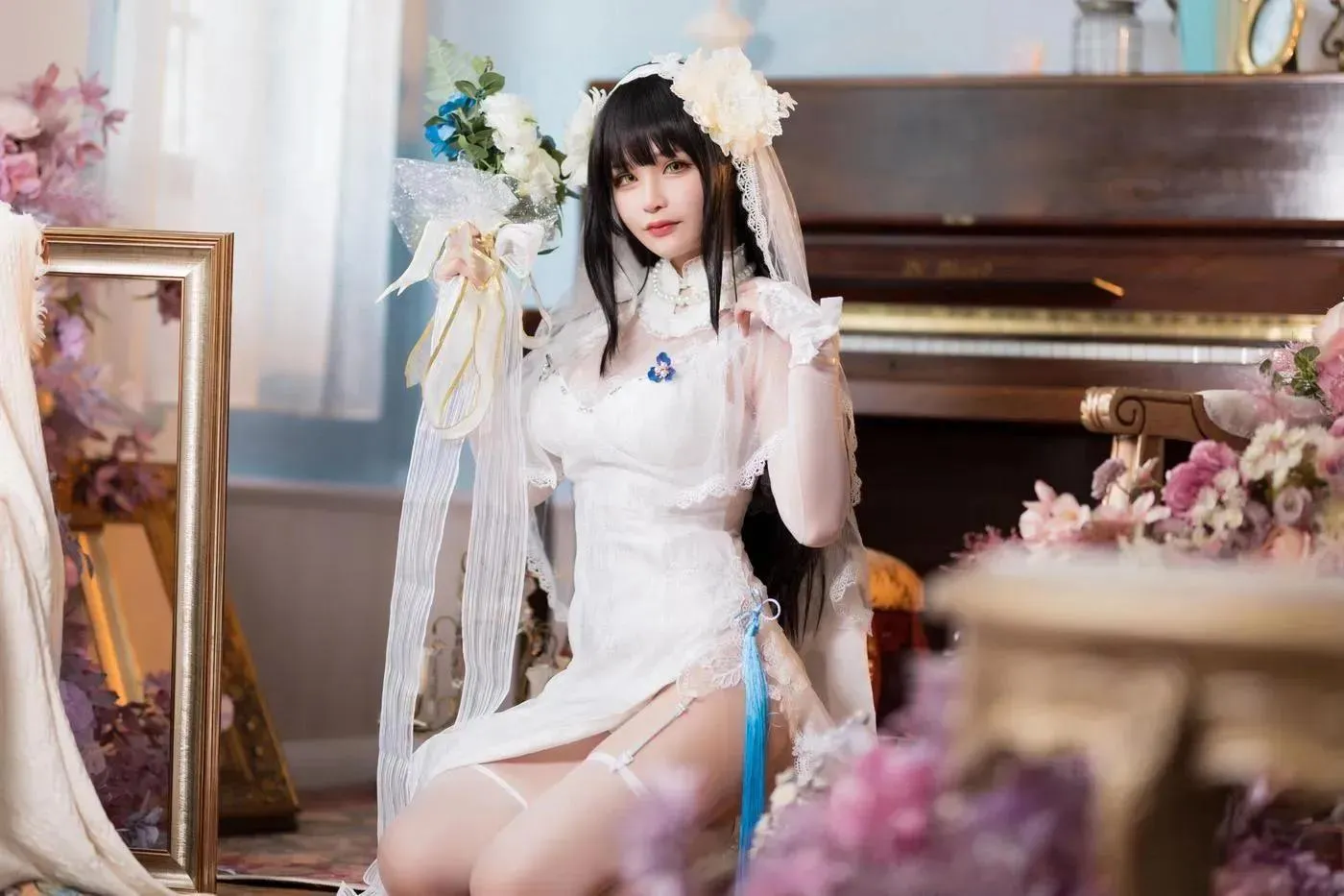 前羽 – NO.02 燕尔新婚 [30P]插图2